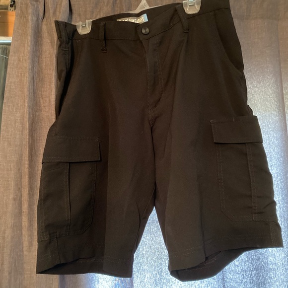 Lee Other - Black cargo shorts